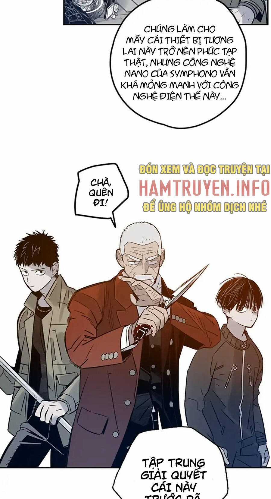 Điểm Hẹn - Chapter 60 - Trang 38
