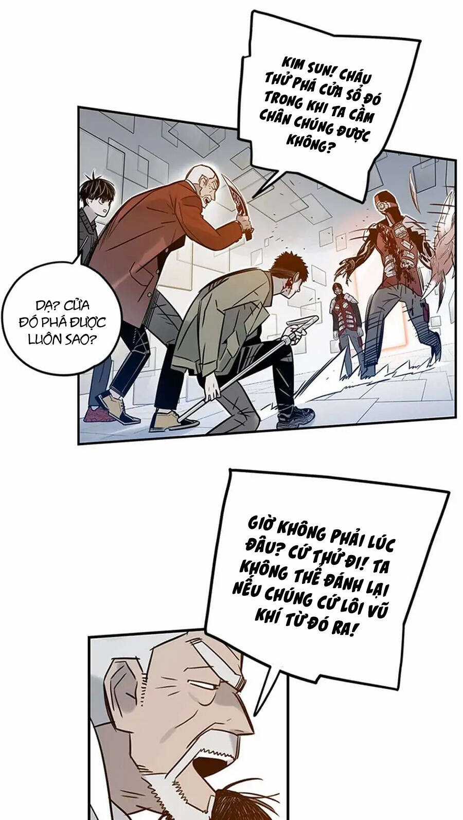 Điểm Hẹn - Chapter 60 - Trang 42