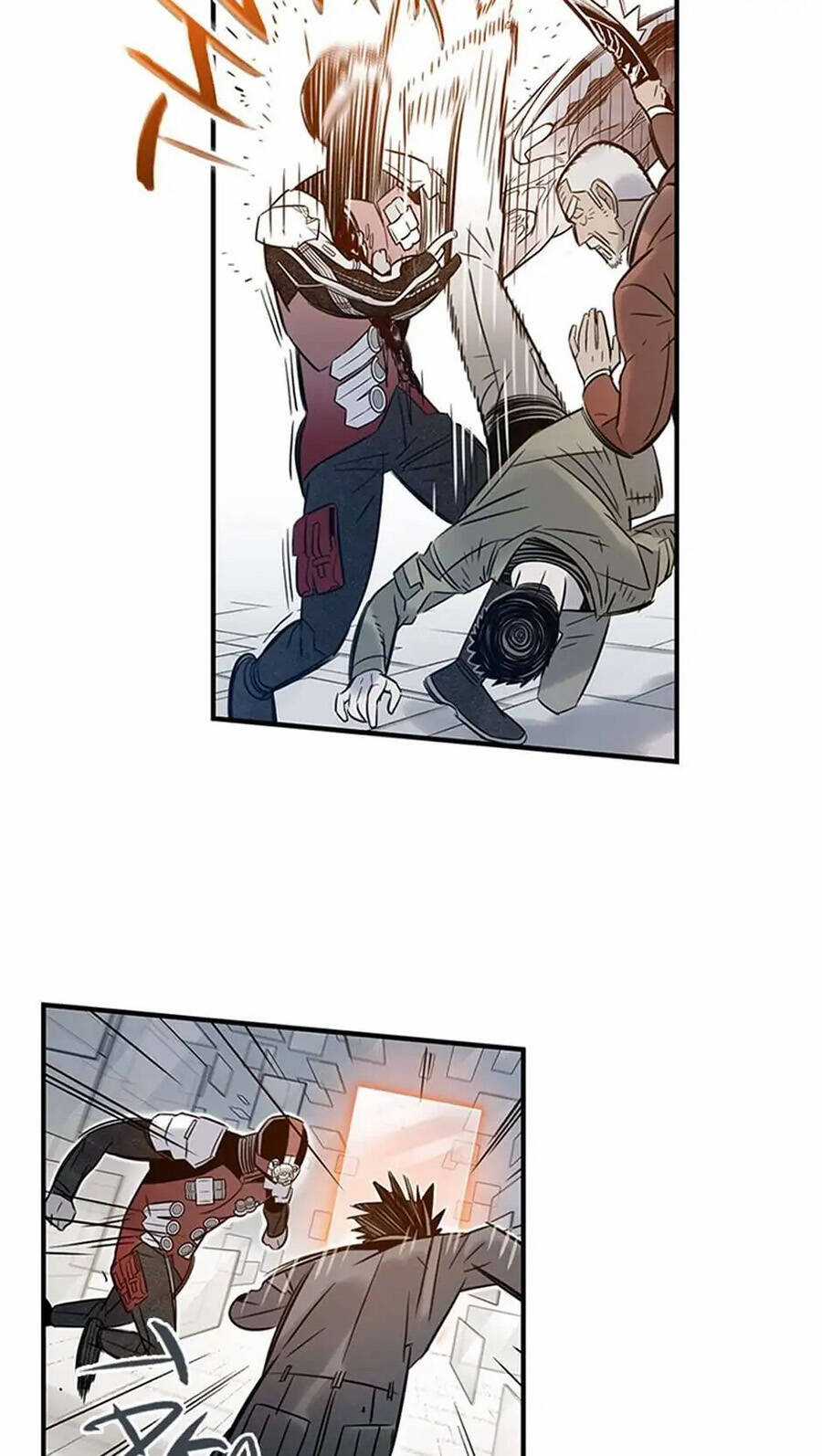 Điểm Hẹn - Chapter 60 - Trang 45