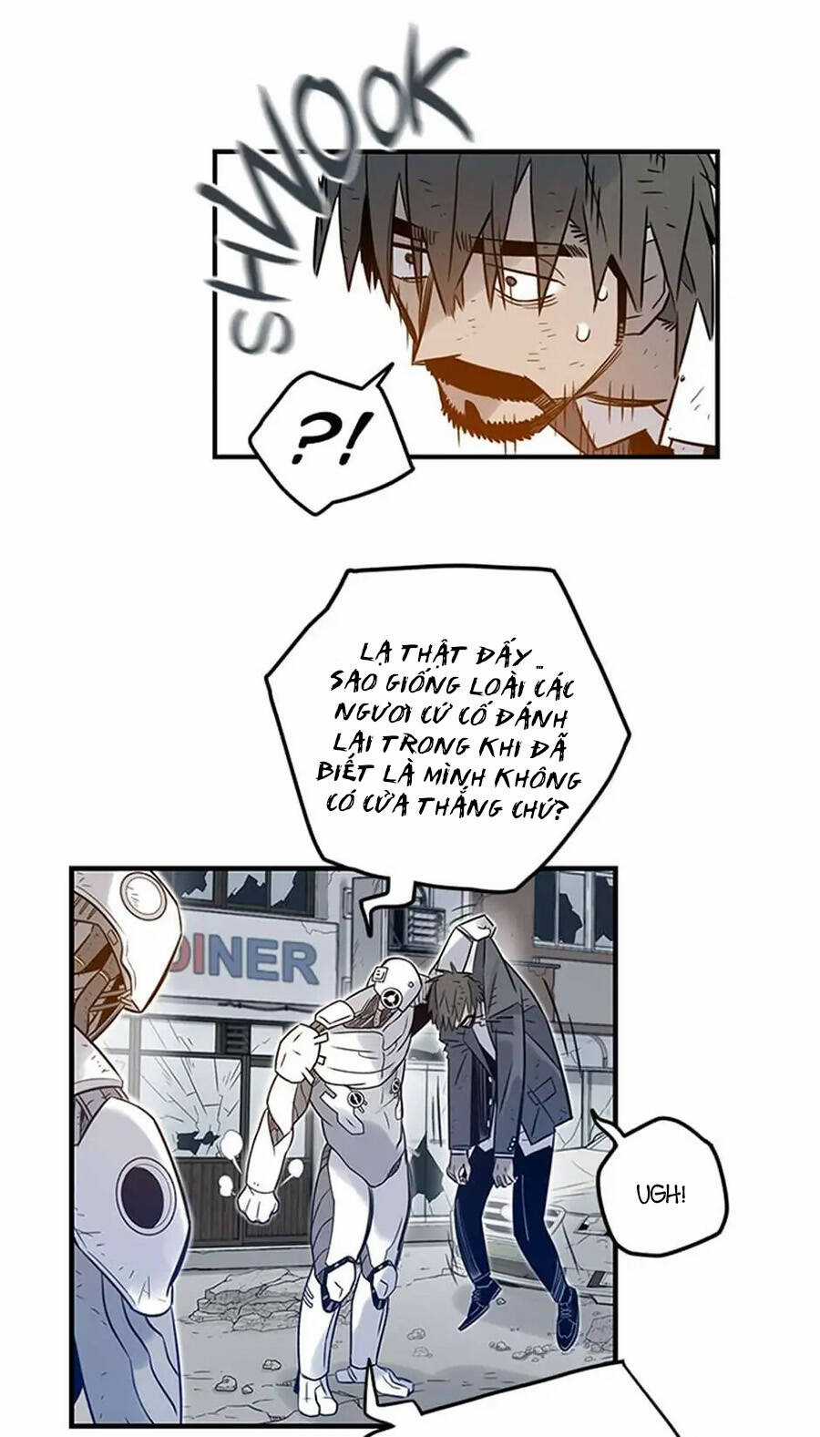 Điểm Hẹn - Chapter 60 - Trang 52