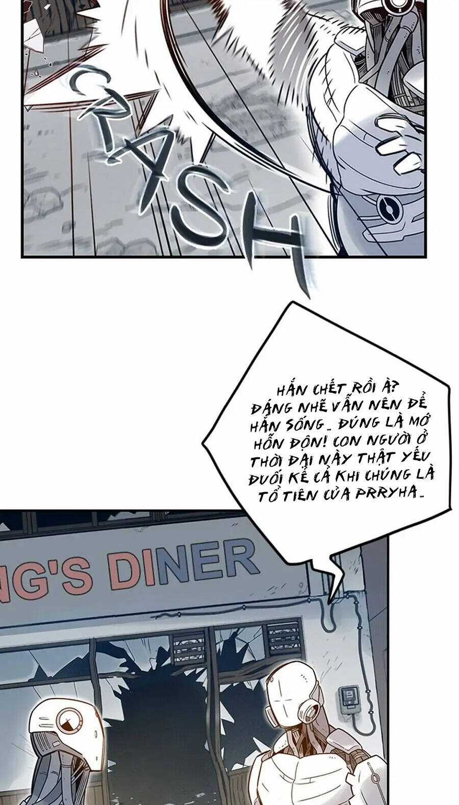 Điểm Hẹn - Chapter 60 - Trang 54