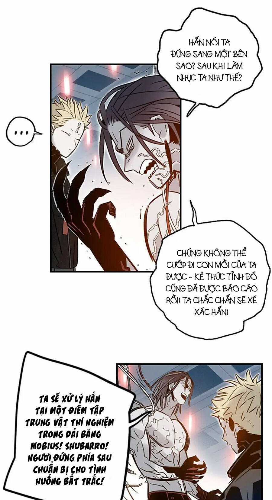 Điểm Hẹn - Chapter 60 - Trang 8