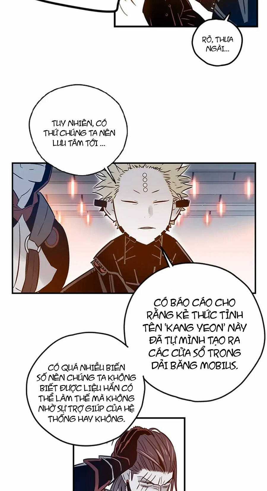 Điểm Hẹn - Chapter 60 - Trang 9