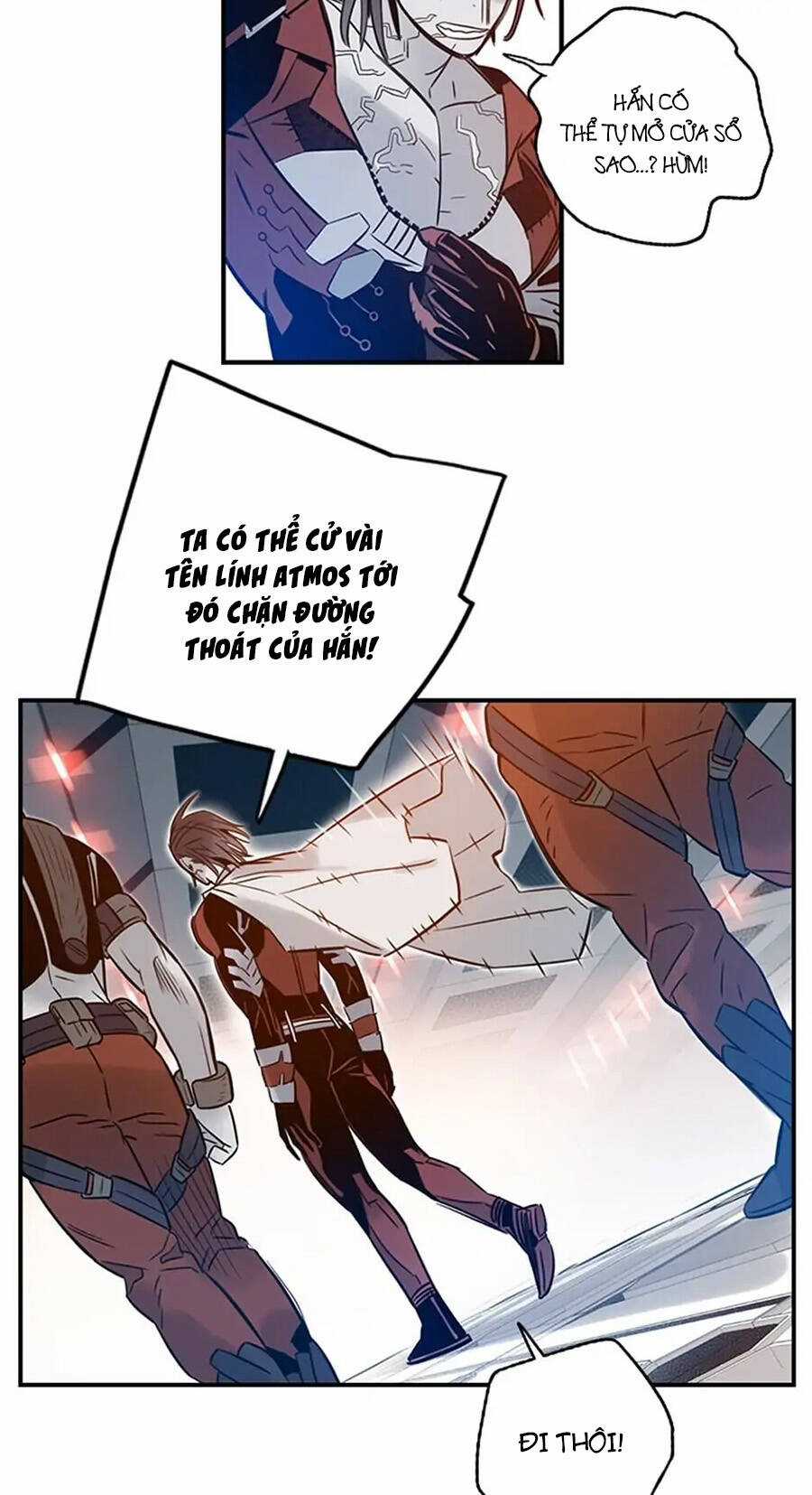 Điểm Hẹn - Chapter 60 - Trang 10