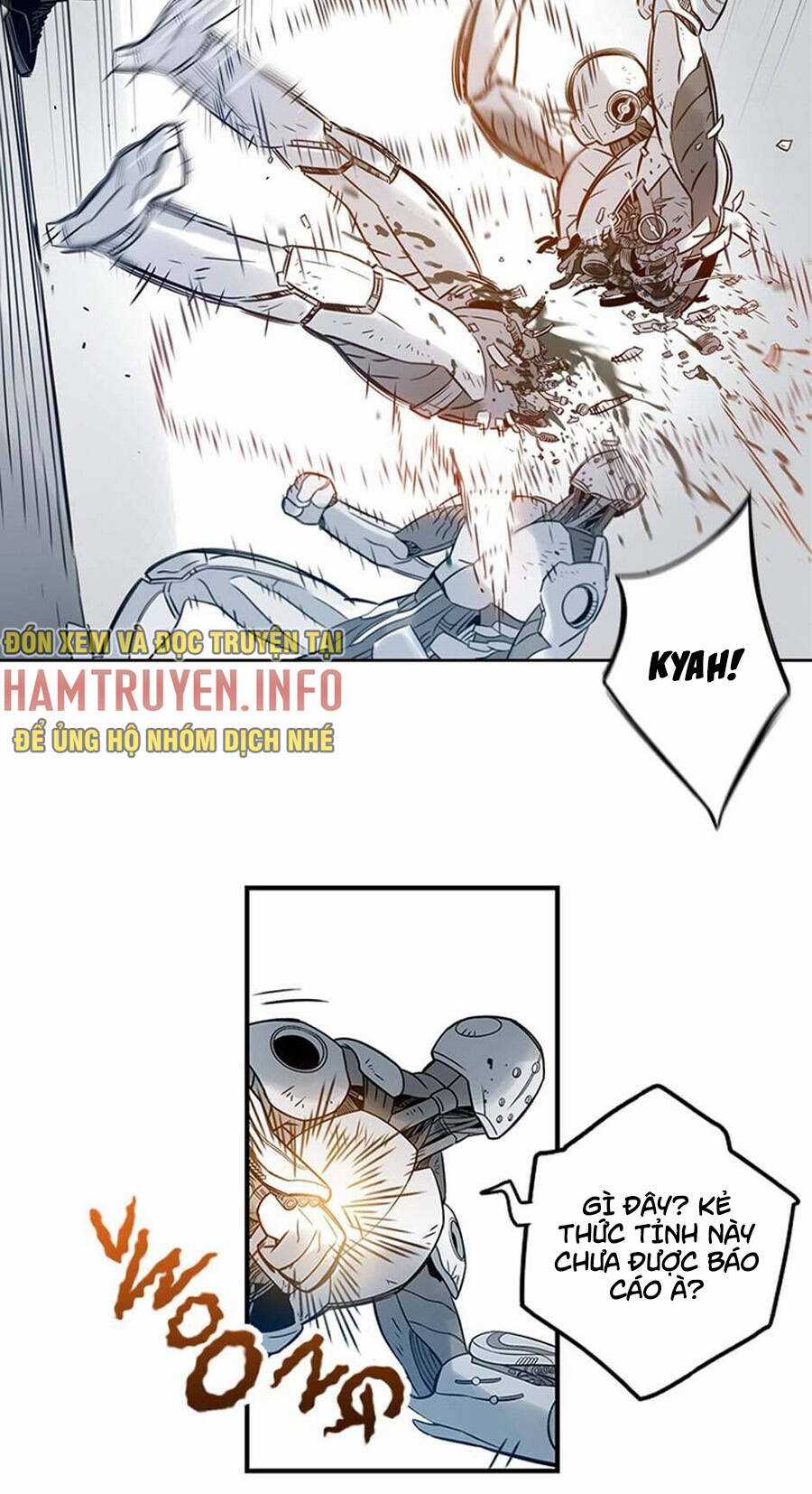 Điểm Hẹn - Chapter 61 - Trang 16