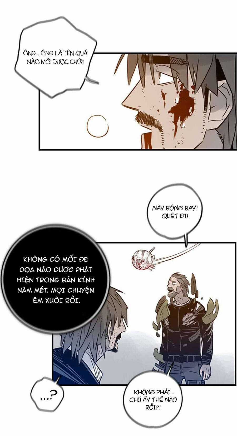 Điểm Hẹn - Chapter 61 - Trang 21
