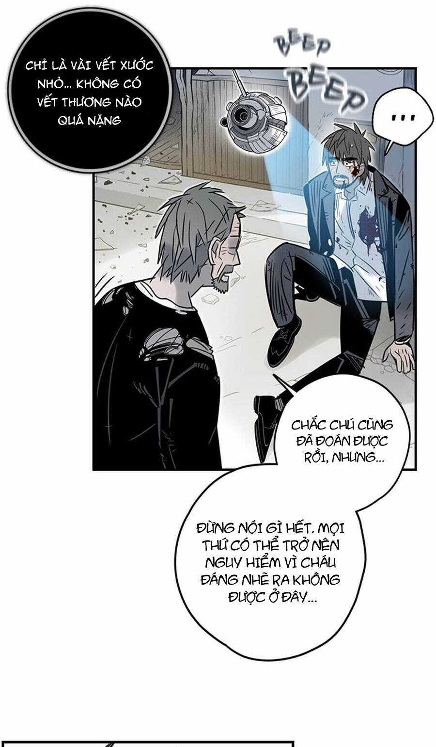 Điểm Hẹn - Chapter 61 - Trang 22