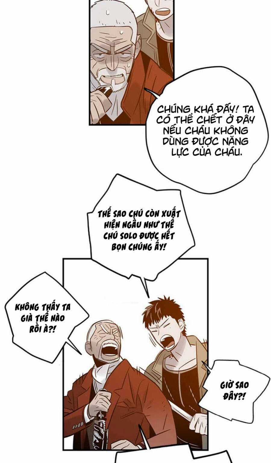 Điểm Hẹn - Chapter 61 - Trang 25