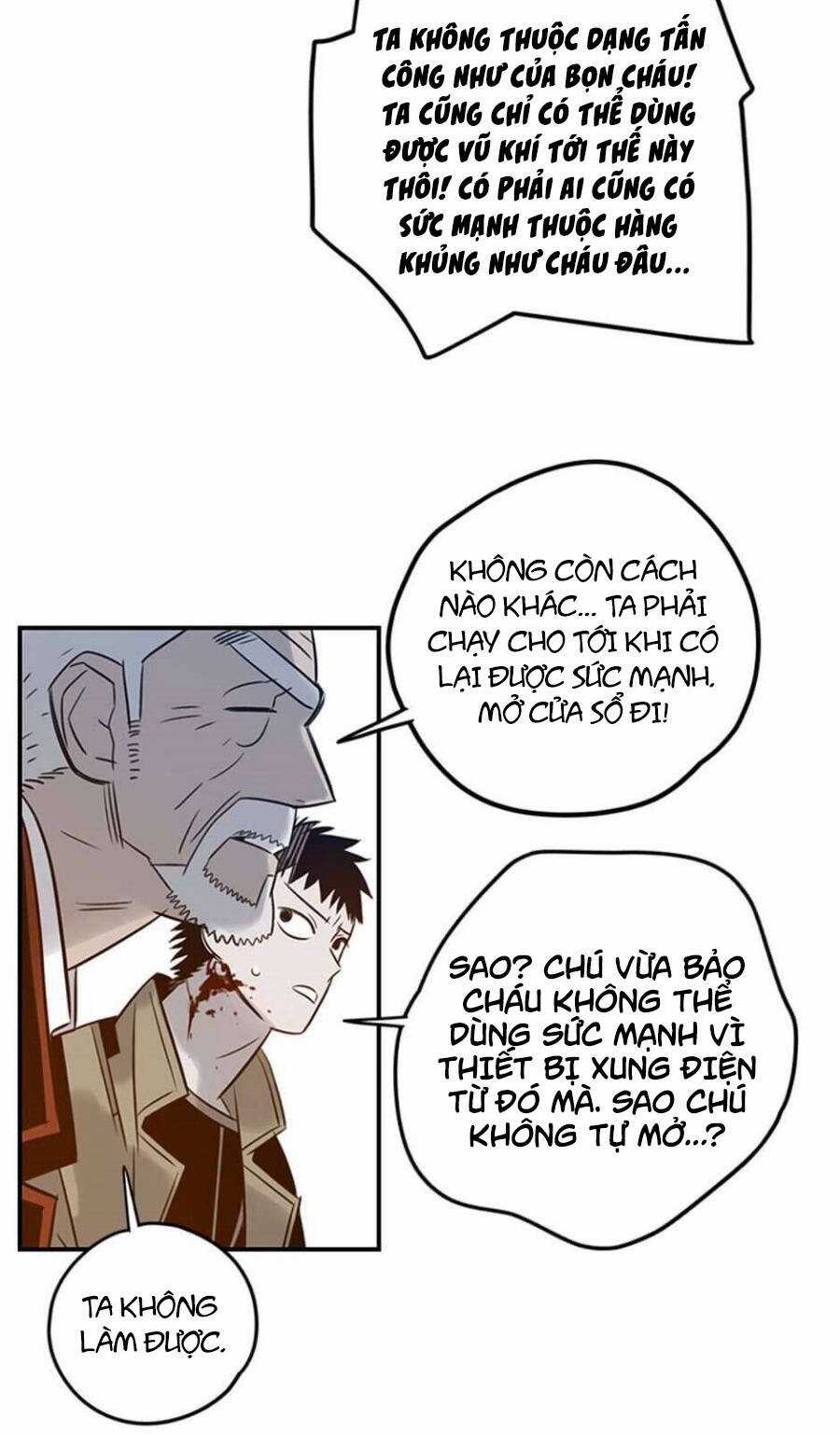 Điểm Hẹn - Chapter 61 - Trang 26