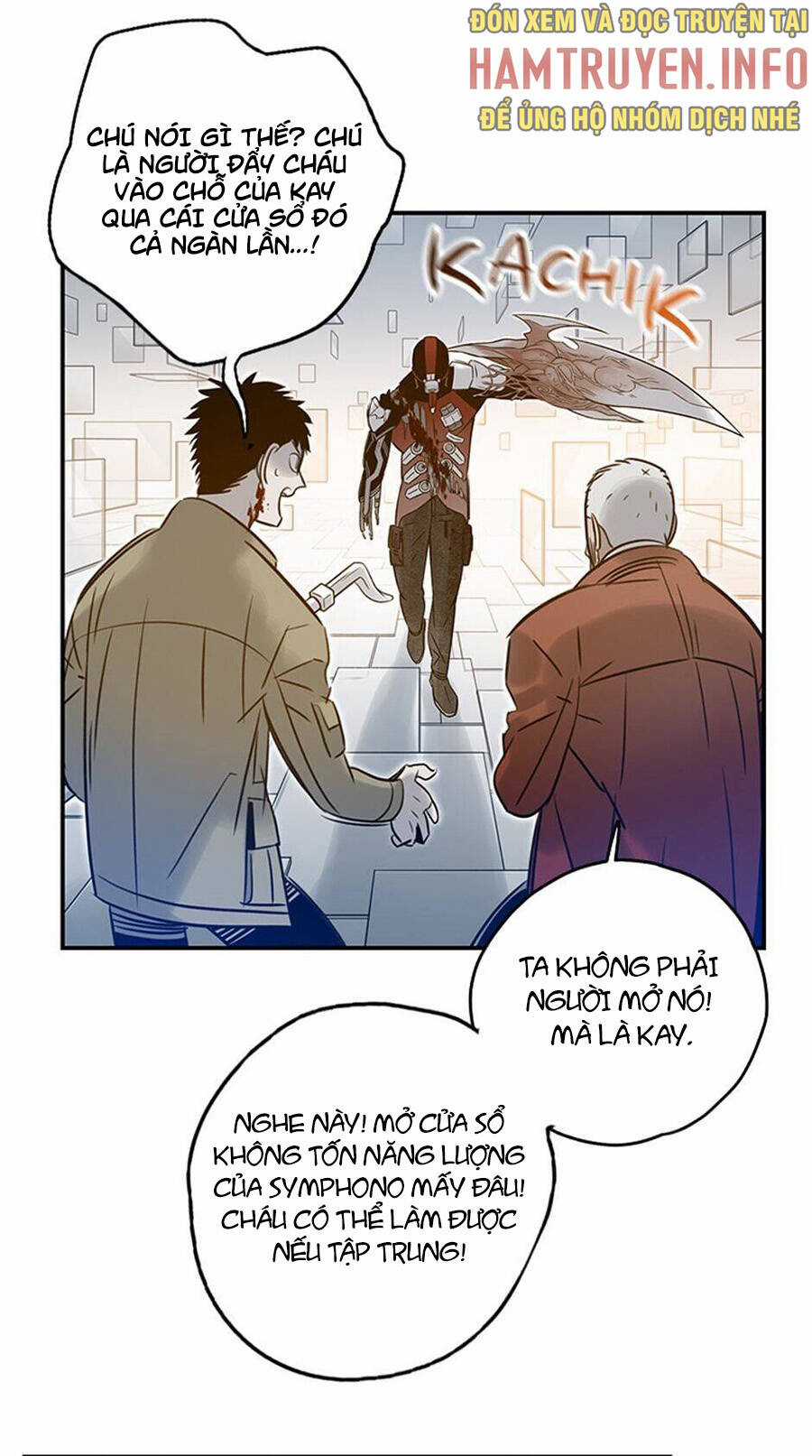 Điểm Hẹn - Chapter 61 - Trang 27