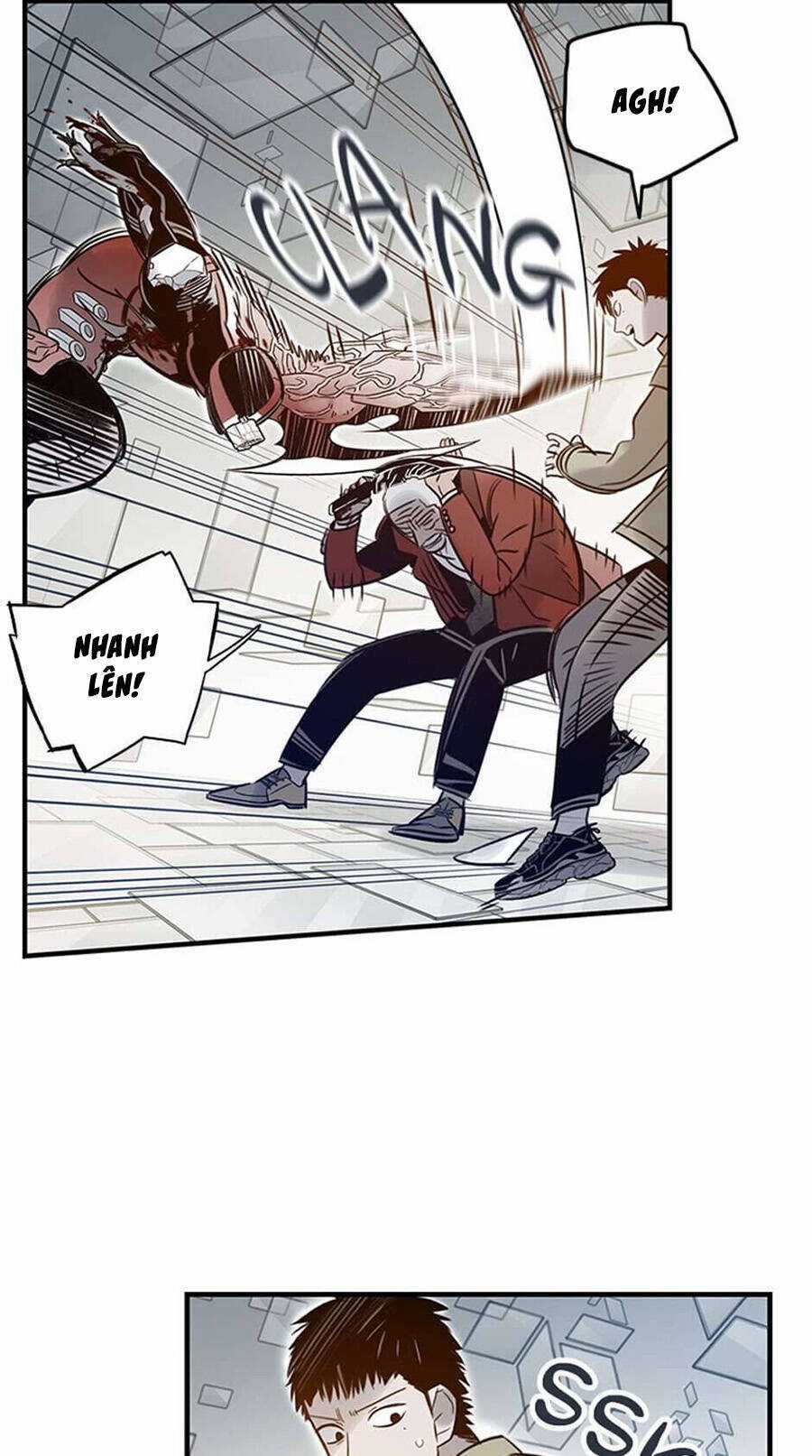 Điểm Hẹn - Chapter 61 - Trang 28