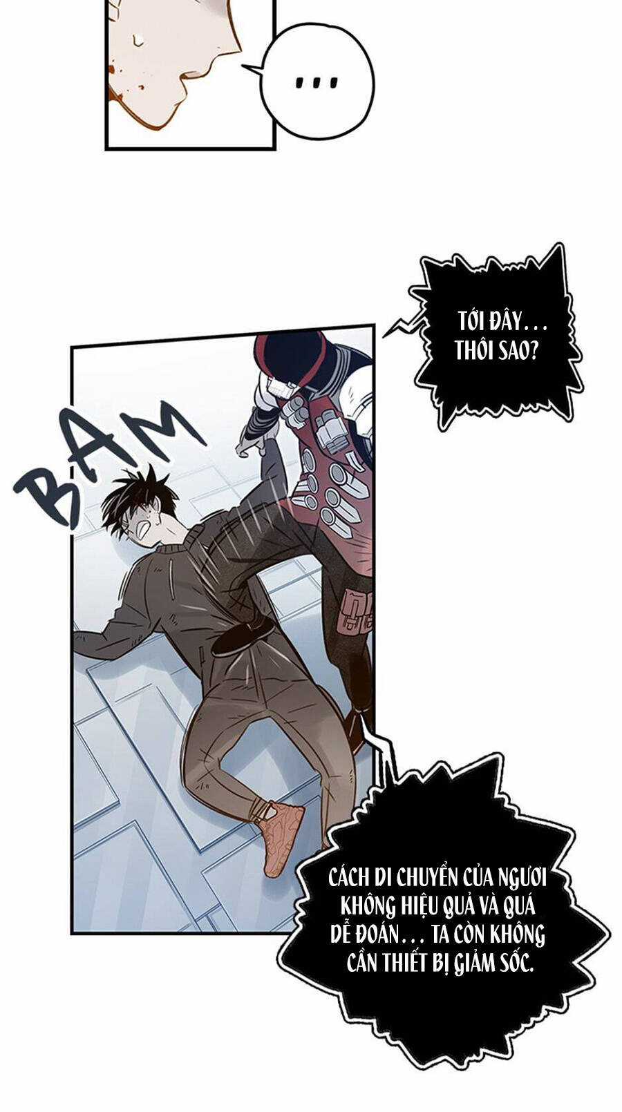 Điểm Hẹn - Chapter 61 - Trang 31