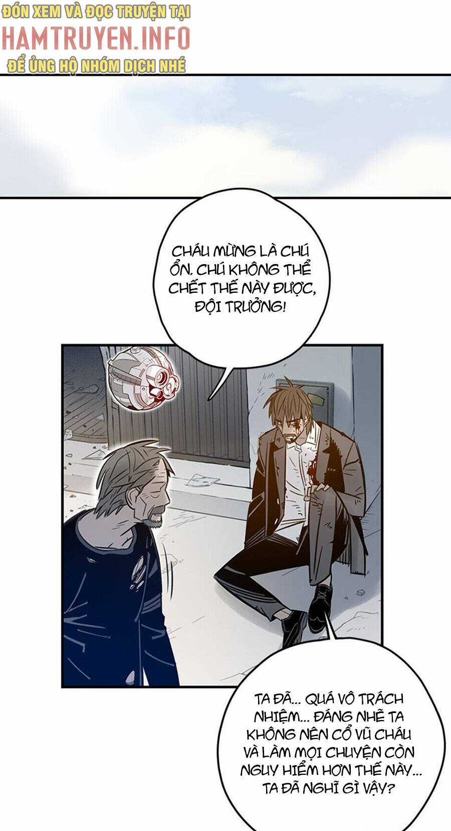 Điểm Hẹn - Chapter 61 - Trang 32