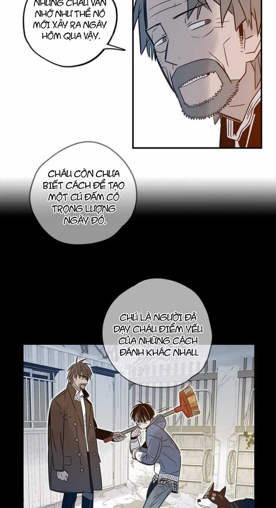 Điểm Hẹn - Chapter 61 - Trang 34