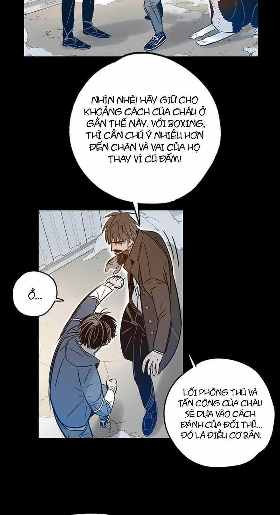 Điểm Hẹn - Chapter 61 - Trang 35