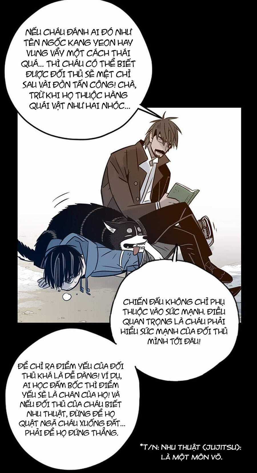 Điểm Hẹn - Chapter 61 - Trang 36