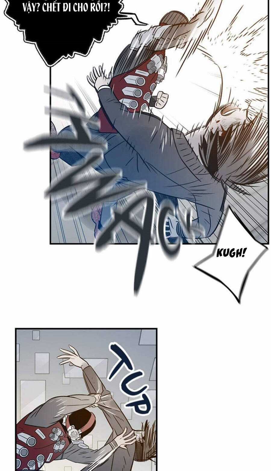 Điểm Hẹn - Chapter 61 - Trang 38