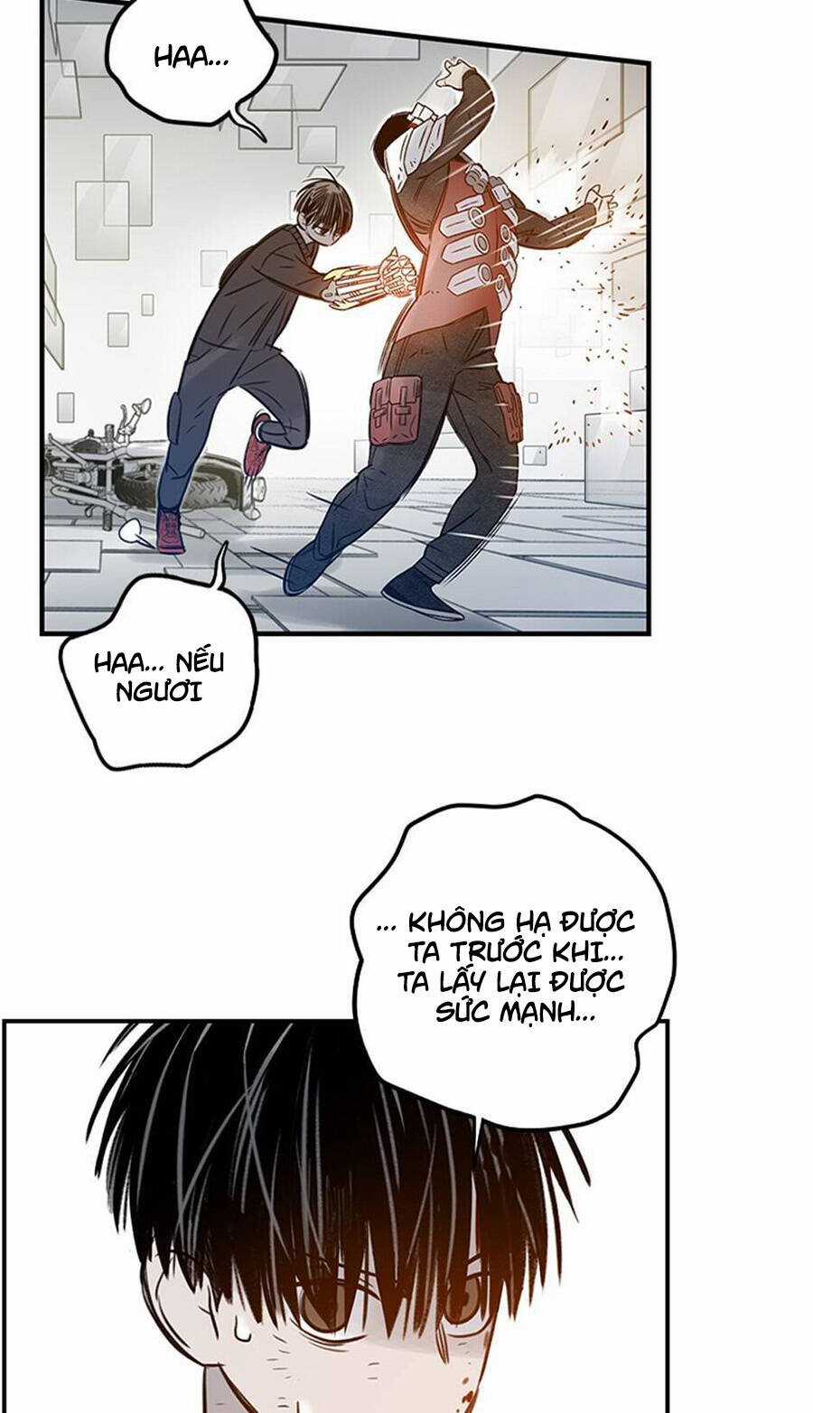 Điểm Hẹn - Chapter 61 - Trang 40