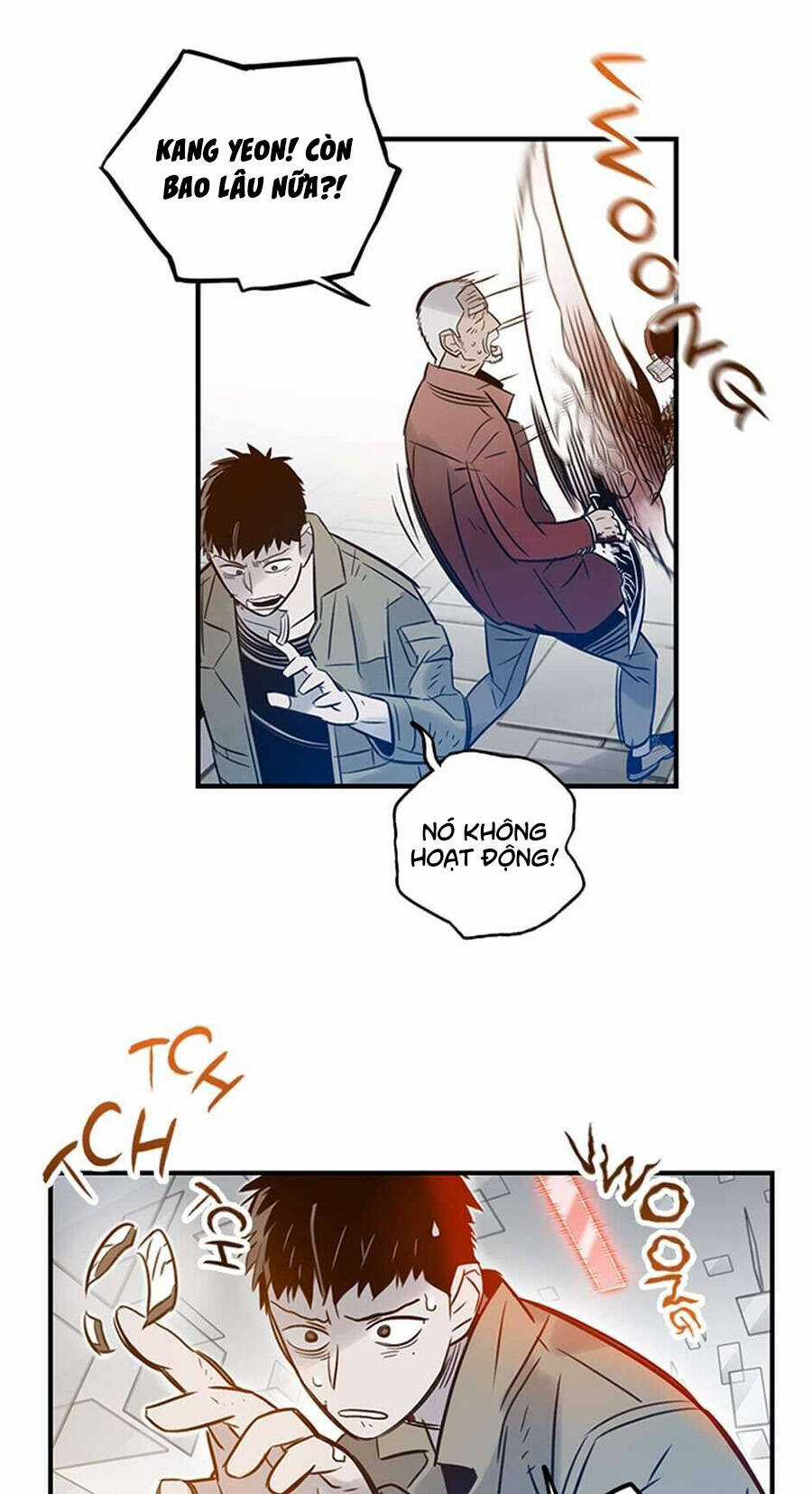 Điểm Hẹn - Chapter 61 - Trang 42