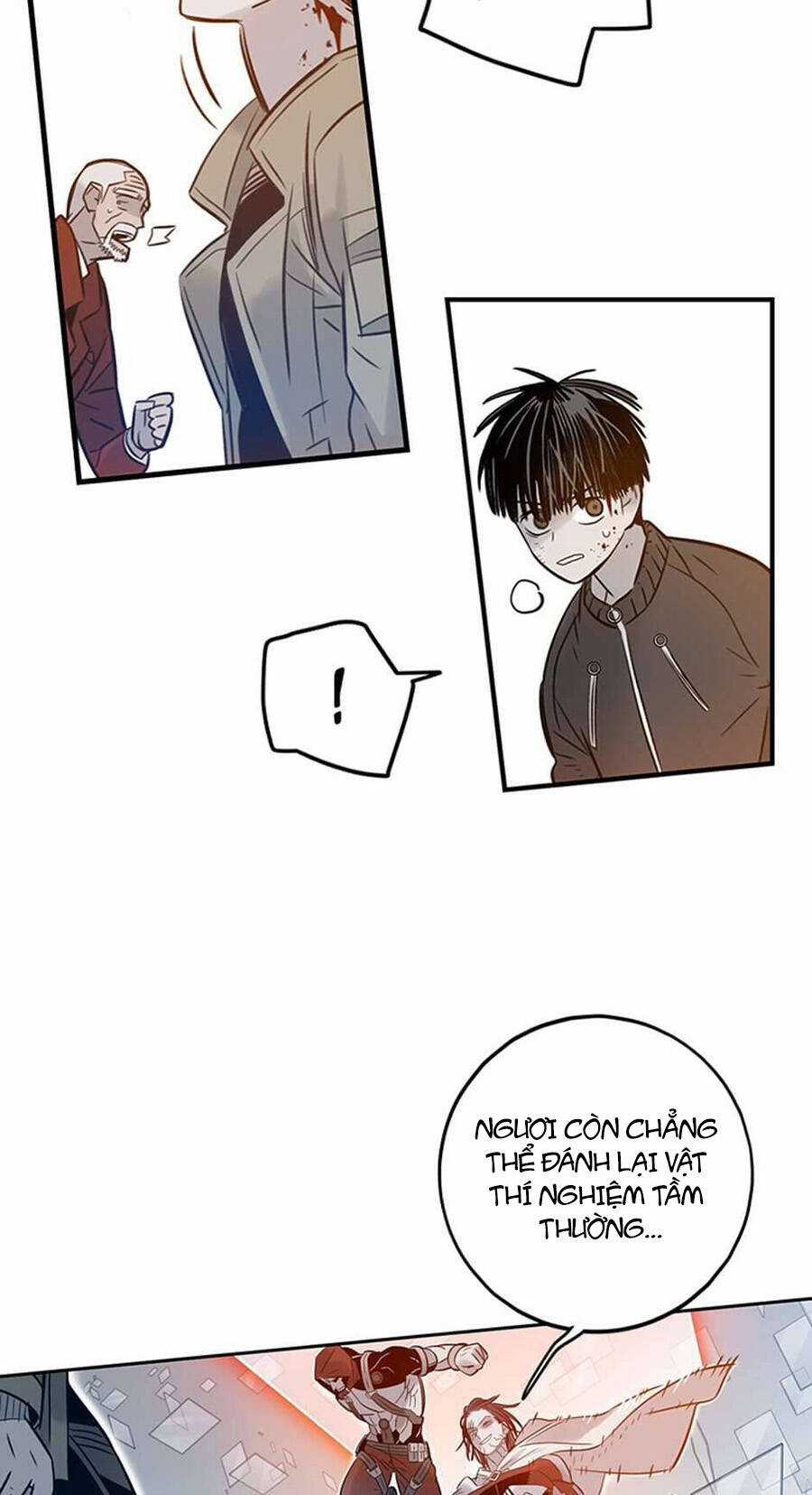 Điểm Hẹn - Chapter 61 - Trang 45