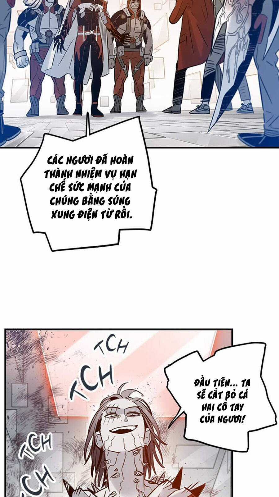 Điểm Hẹn - Chapter 61 - Trang 49