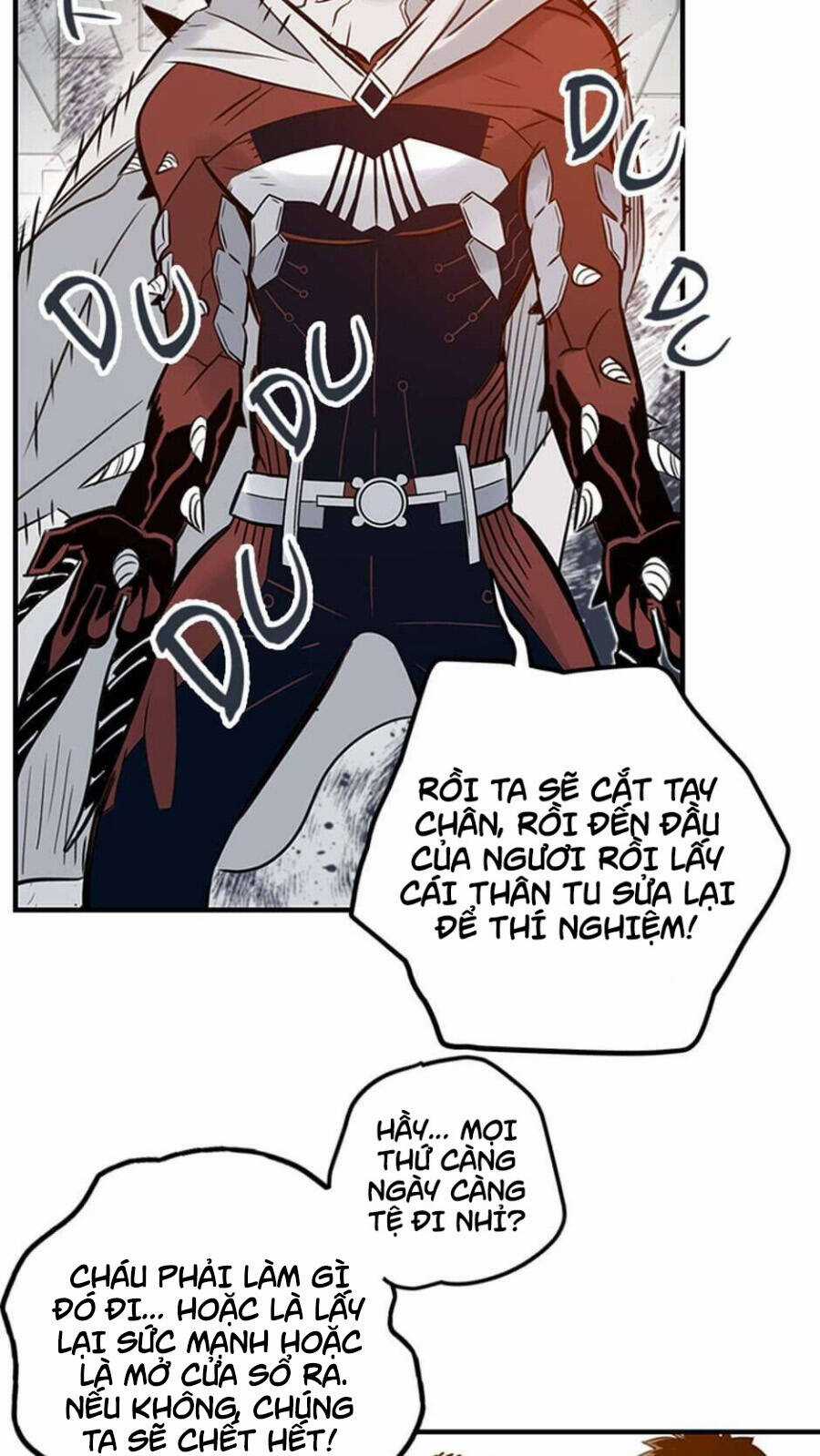 Điểm Hẹn - Chapter 61 - Trang 50