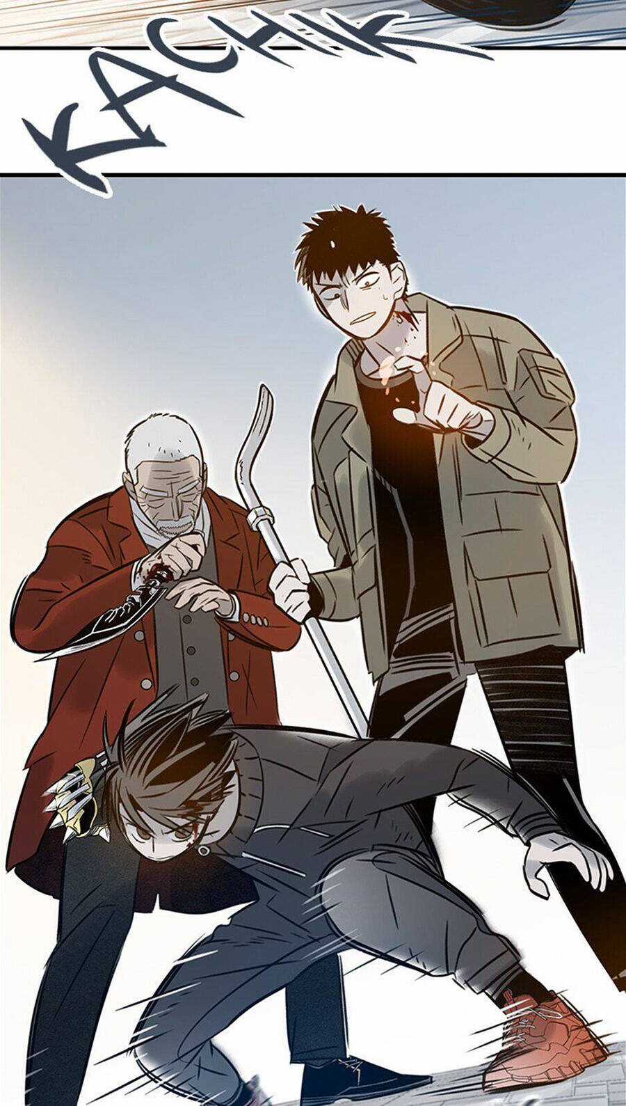 Điểm Hẹn - Chapter 61 - Trang 54