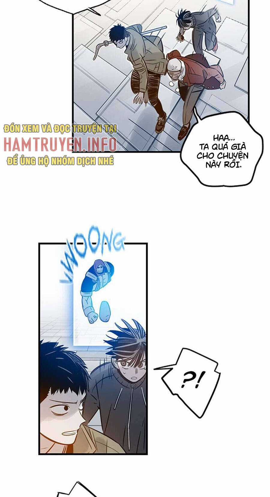 Điểm Hẹn - Chapter 61 - Trang 58