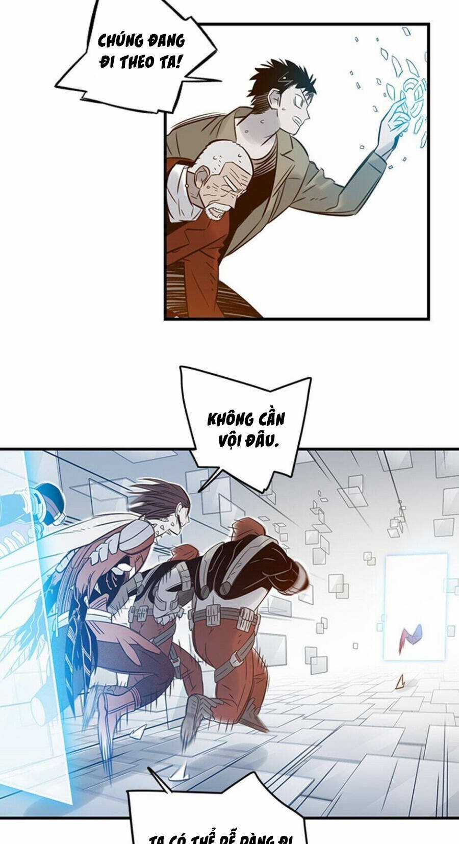 Điểm Hẹn - Chapter 61 - Trang 59