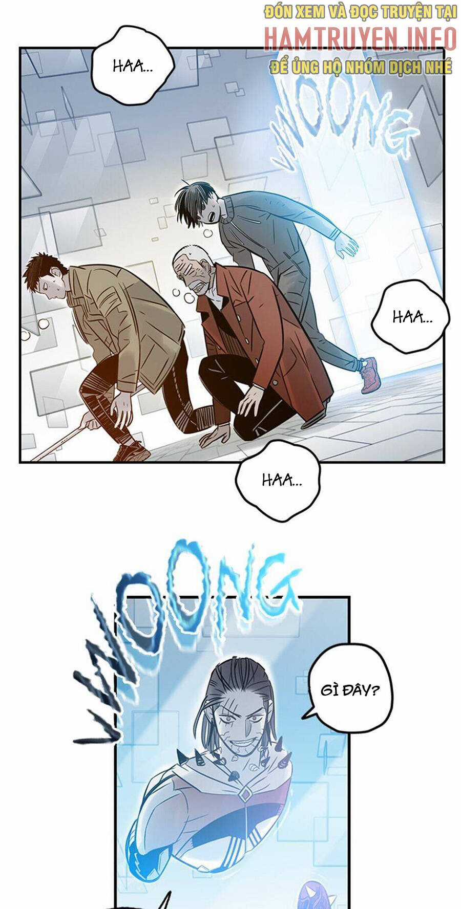 Điểm Hẹn - Chapter 61 - Trang 62