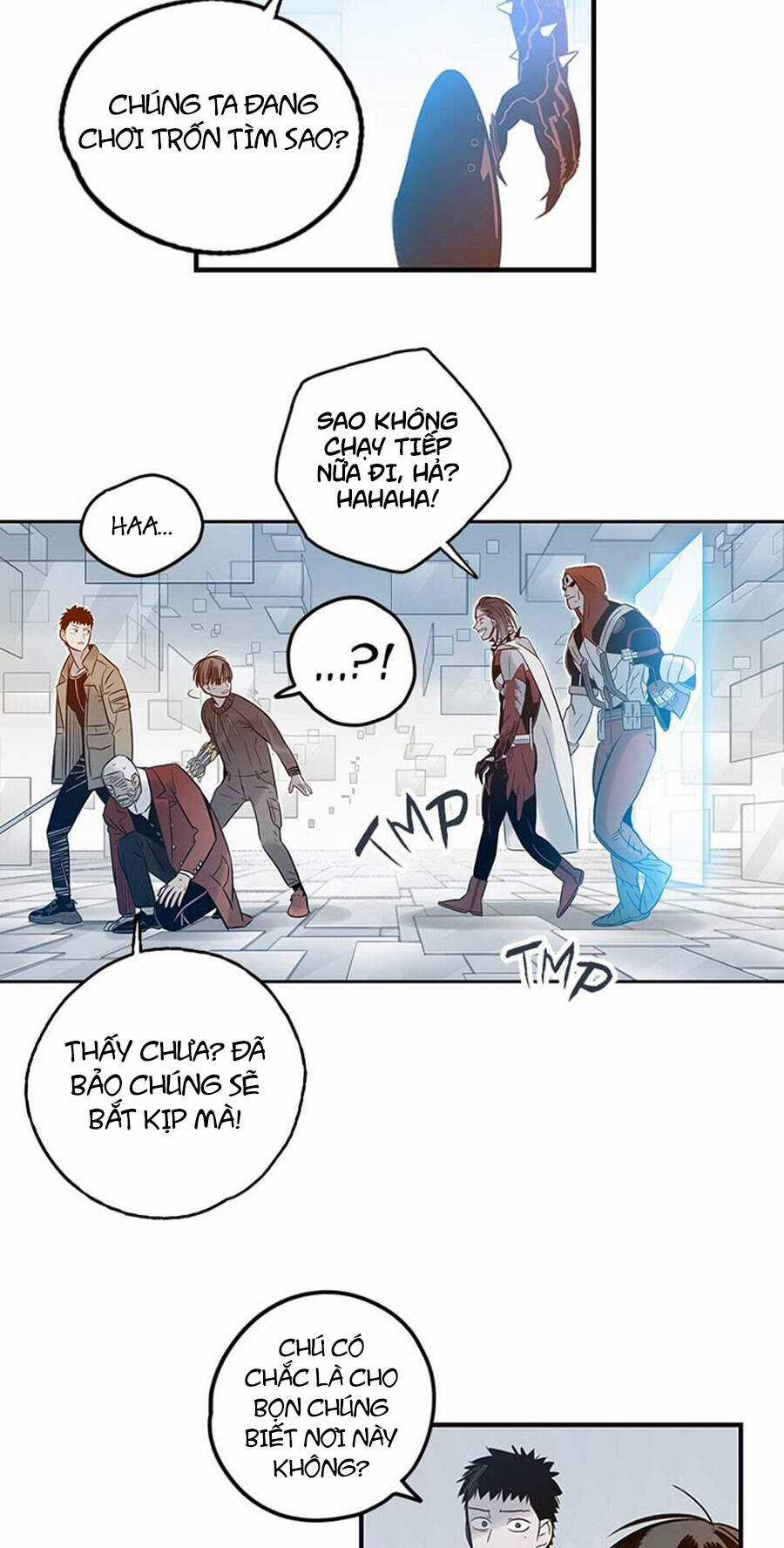 Điểm Hẹn - Chapter 61 - Trang 63