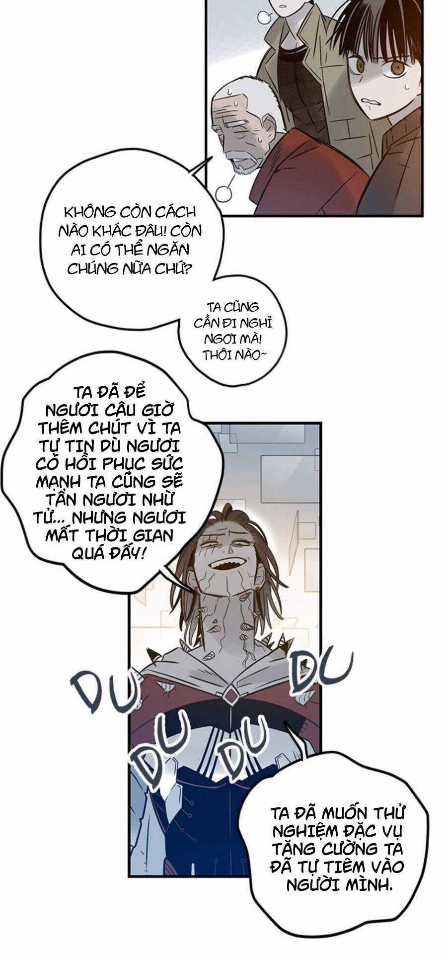 Điểm Hẹn - Chapter 61 - Trang 64