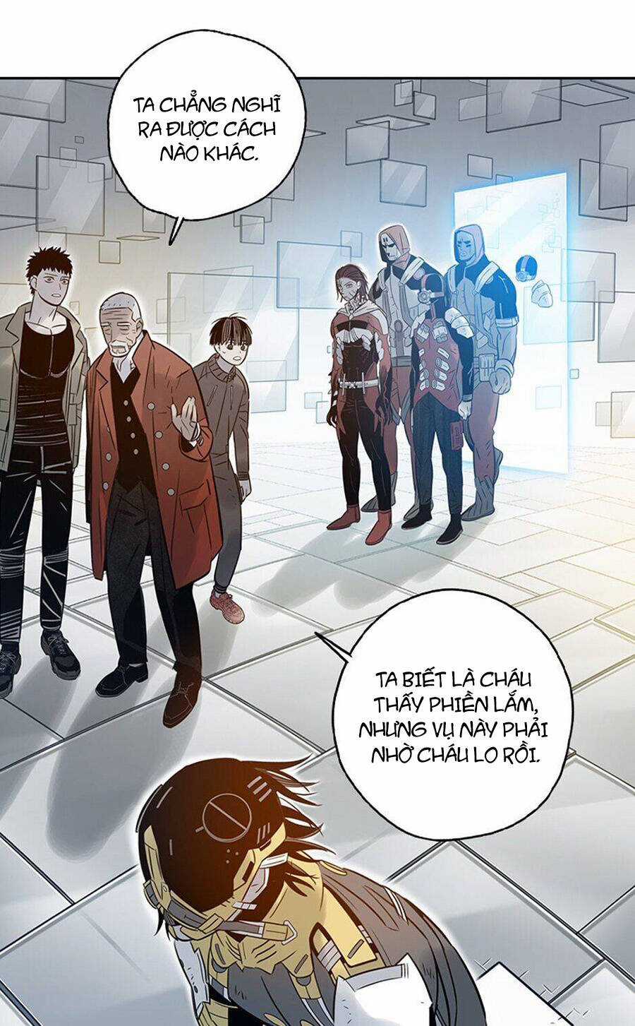 Điểm Hẹn - Chapter 61 - Trang 66