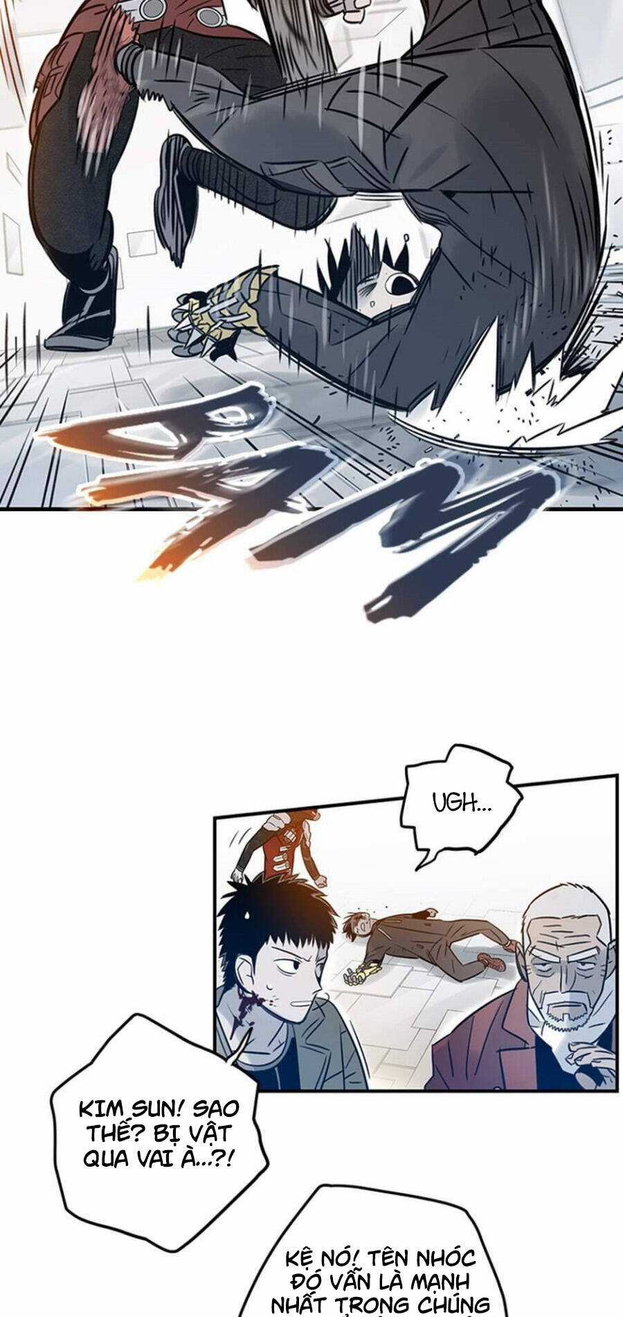 Điểm Hẹn - Chapter 61 - Trang 9