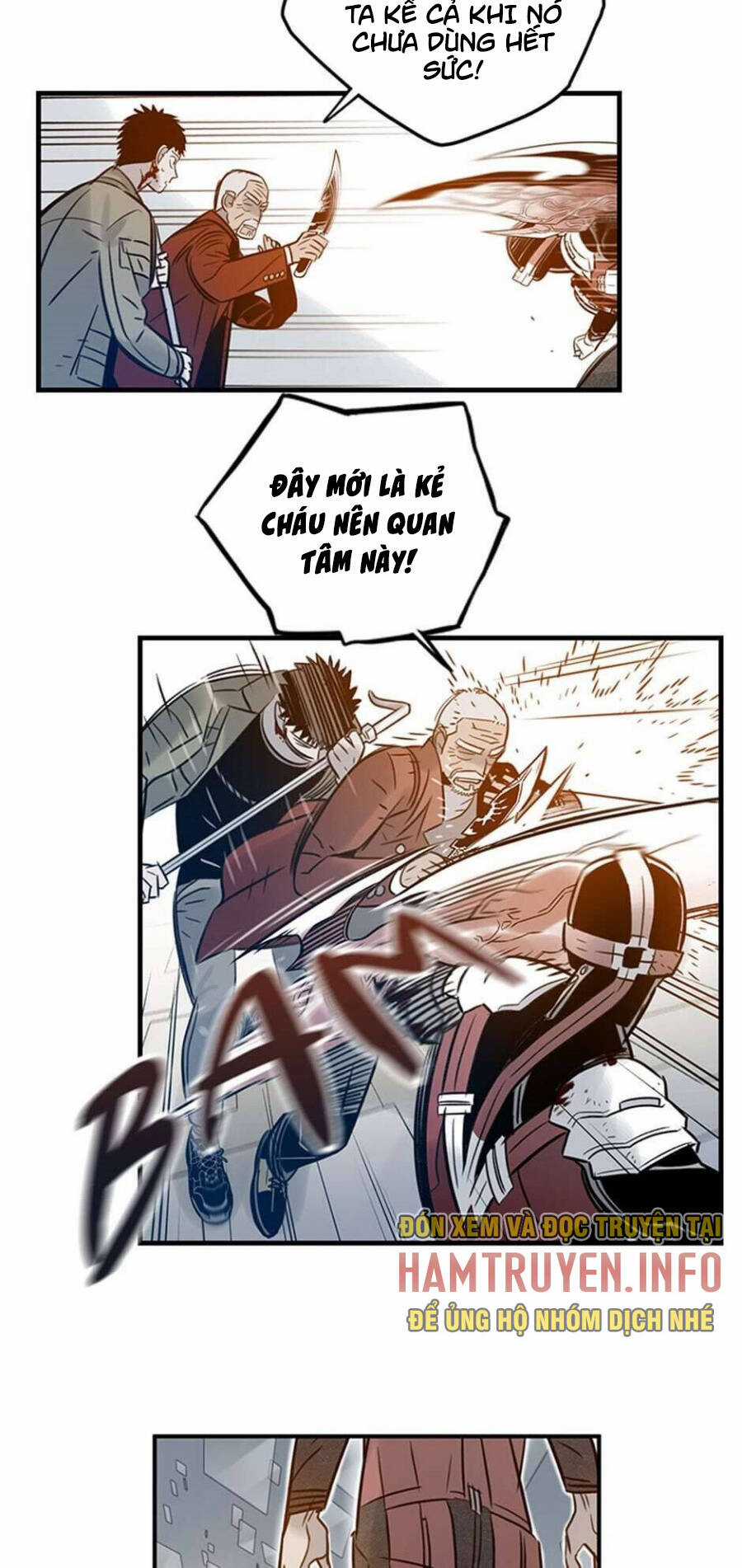 Điểm Hẹn - Chapter 61 - Trang 10