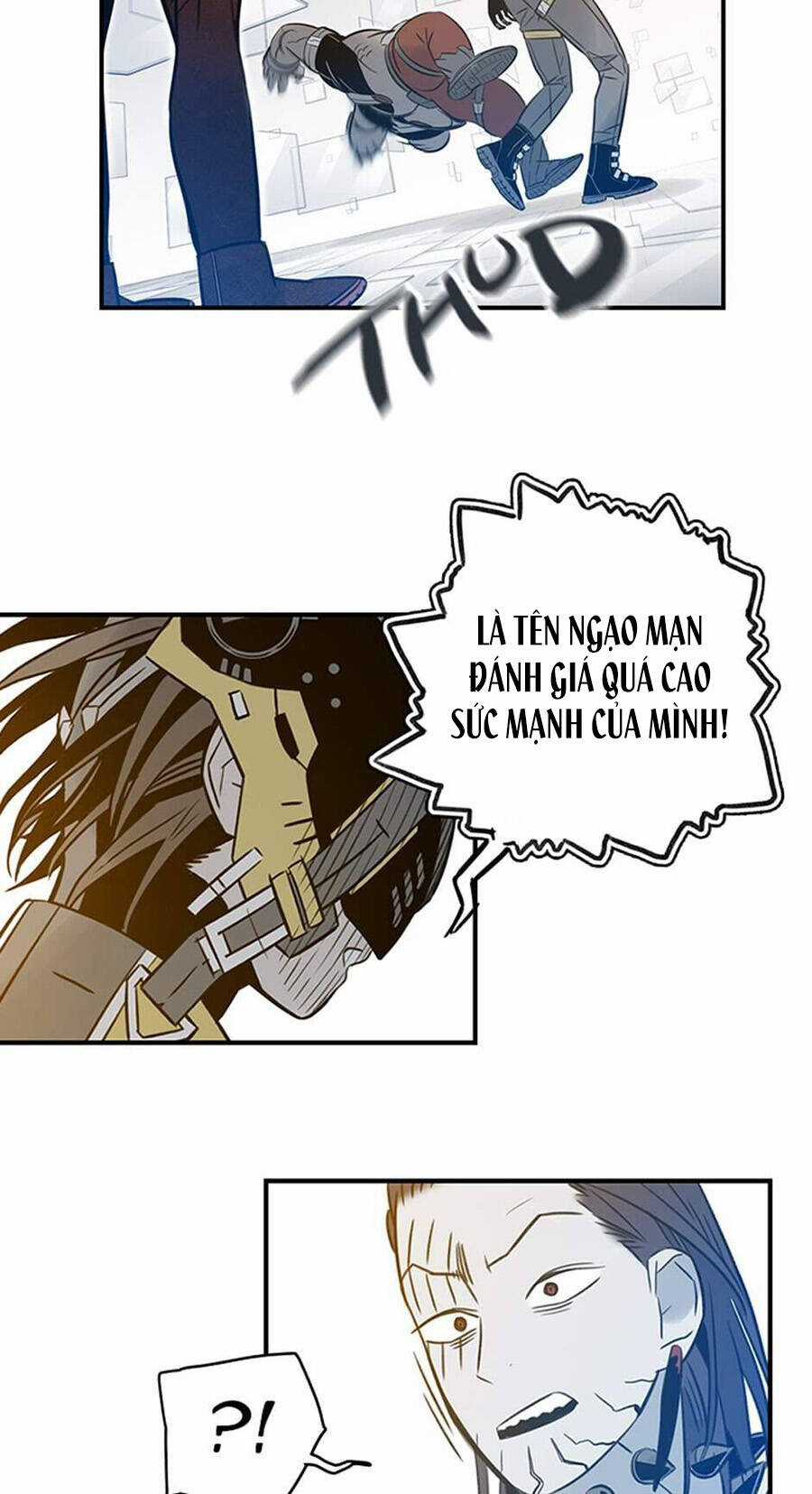Điểm Hẹn - Chapter 62 - Trang 15