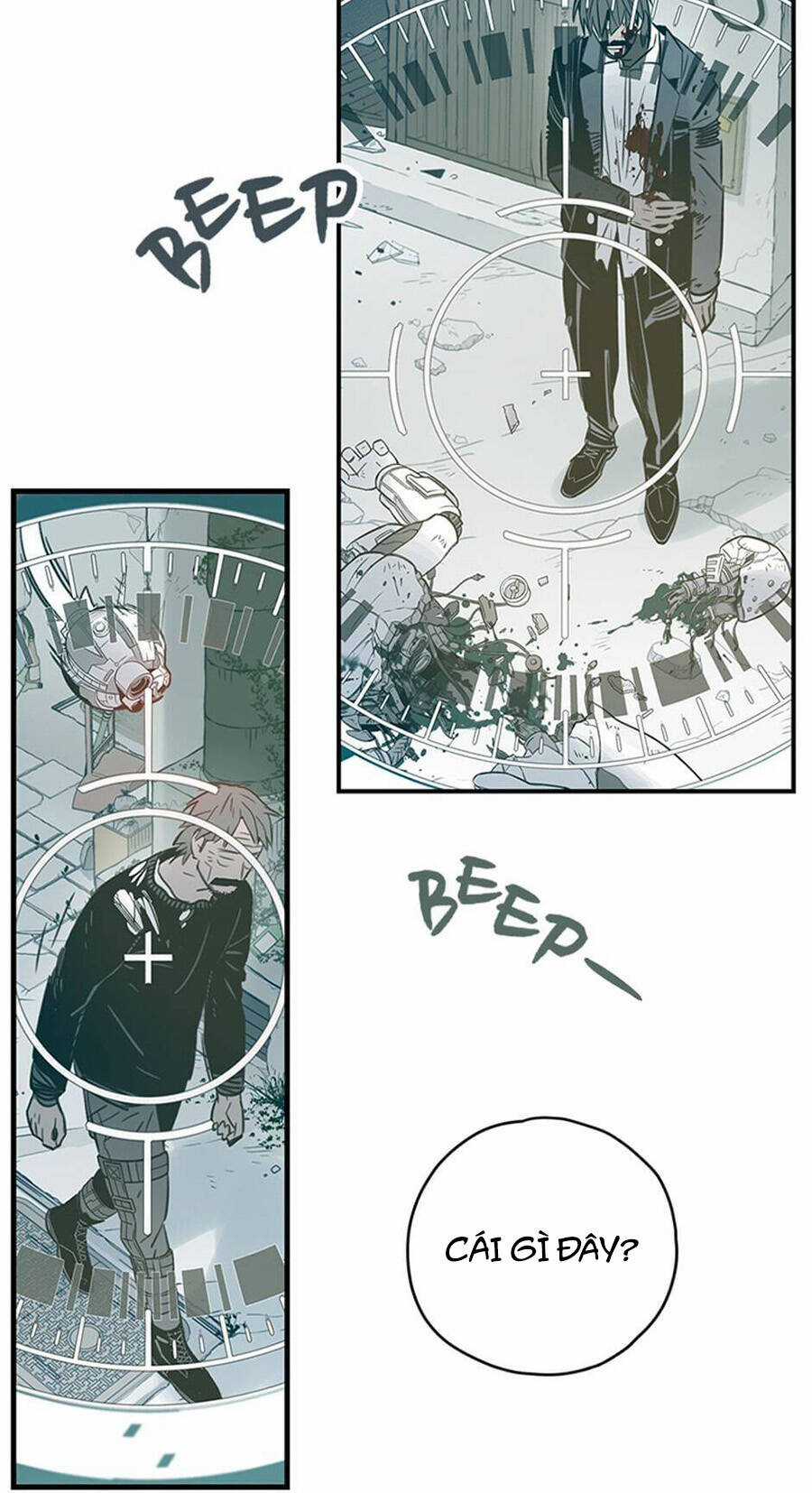 Điểm Hẹn - Chapter 62 - Trang 17