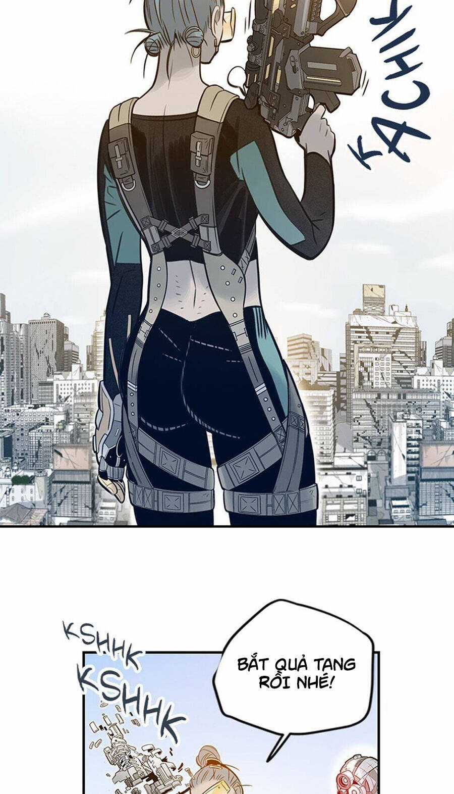 Điểm Hẹn - Chapter 62 - Trang 19