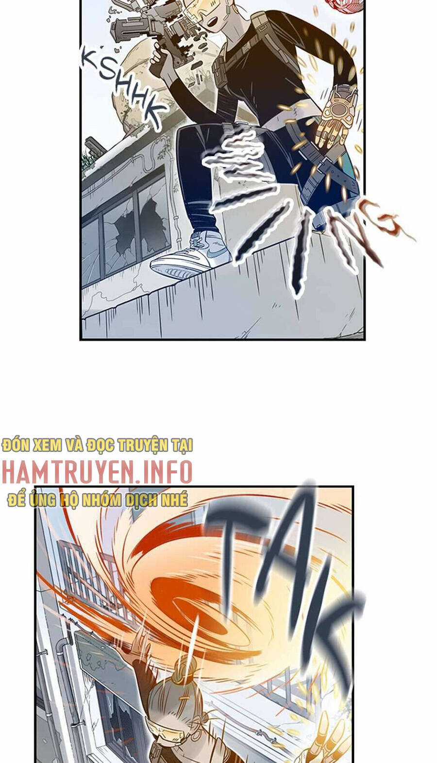 Điểm Hẹn - Chapter 62 - Trang 20