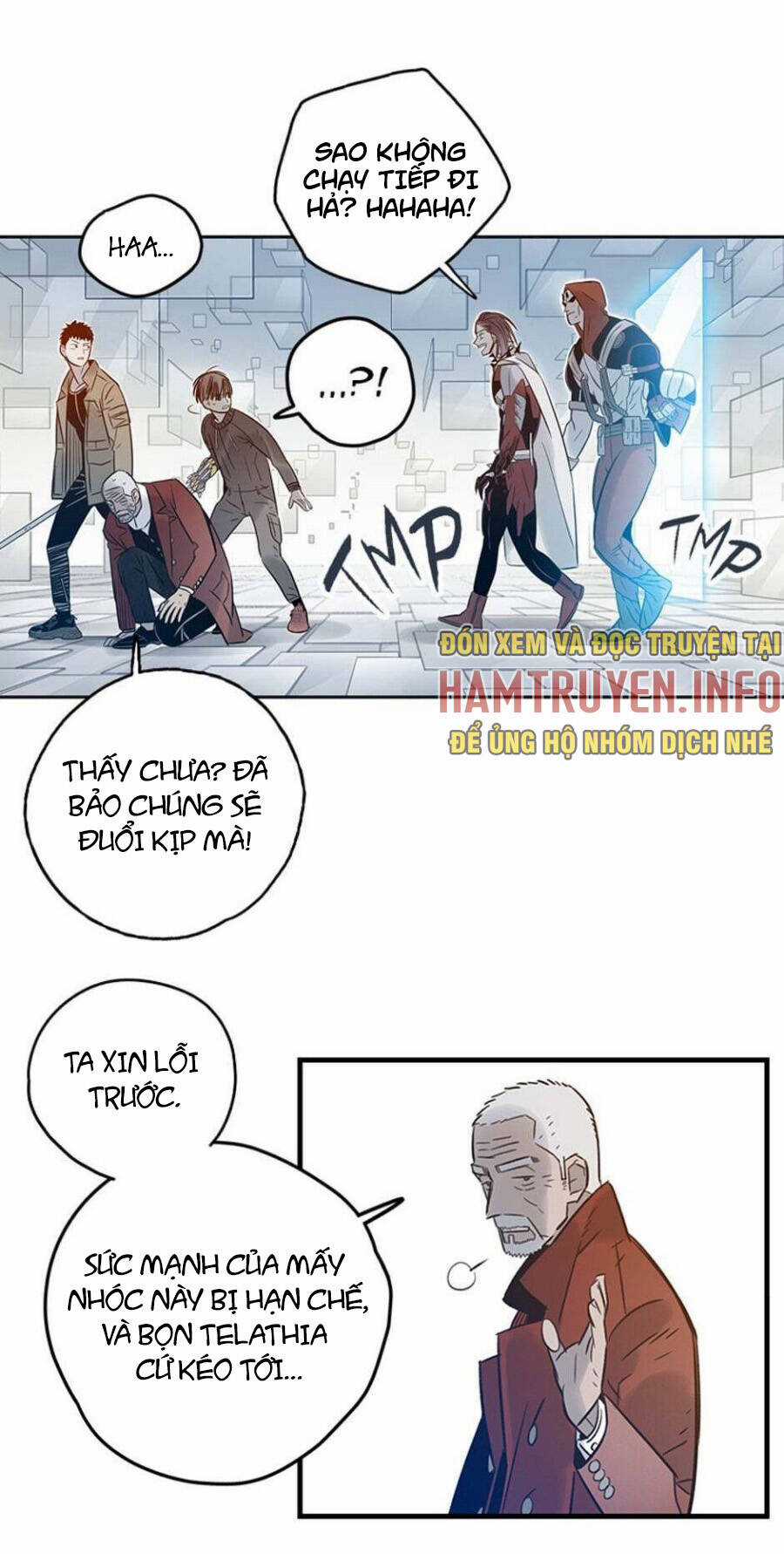 Điểm Hẹn - Chapter 62 - Trang 3