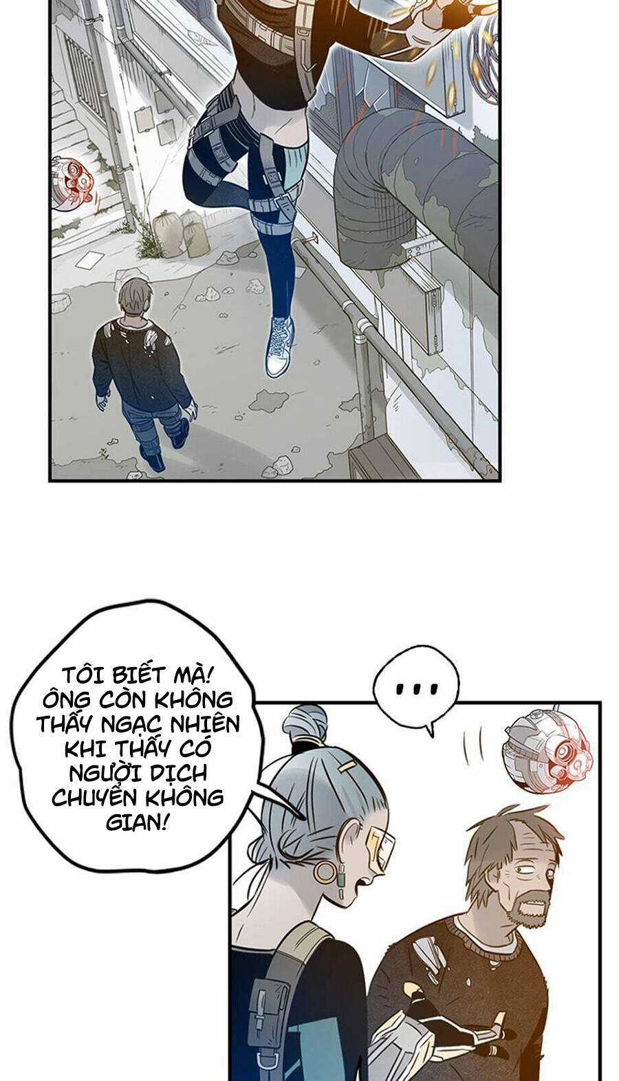 Điểm Hẹn - Chapter 62 - Trang 21