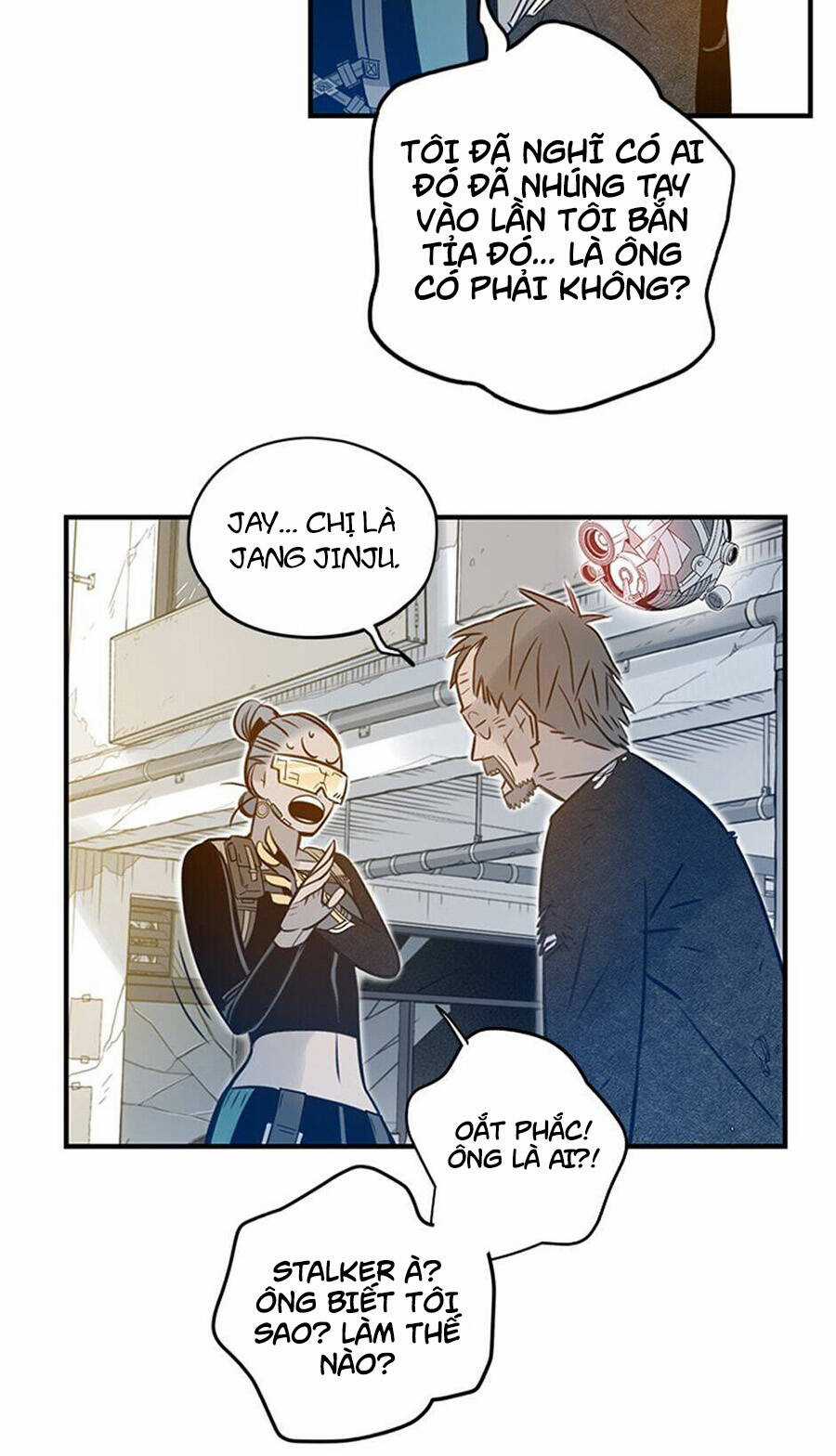 Điểm Hẹn - Chapter 62 - Trang 22