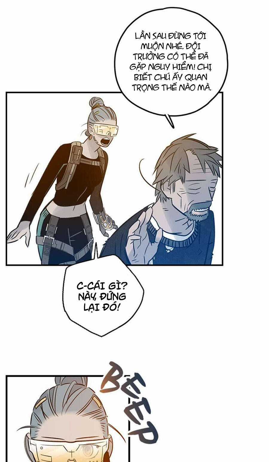 Điểm Hẹn - Chapter 62 - Trang 23