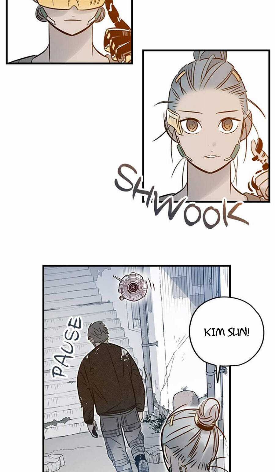 Điểm Hẹn - Chapter 62 - Trang 24