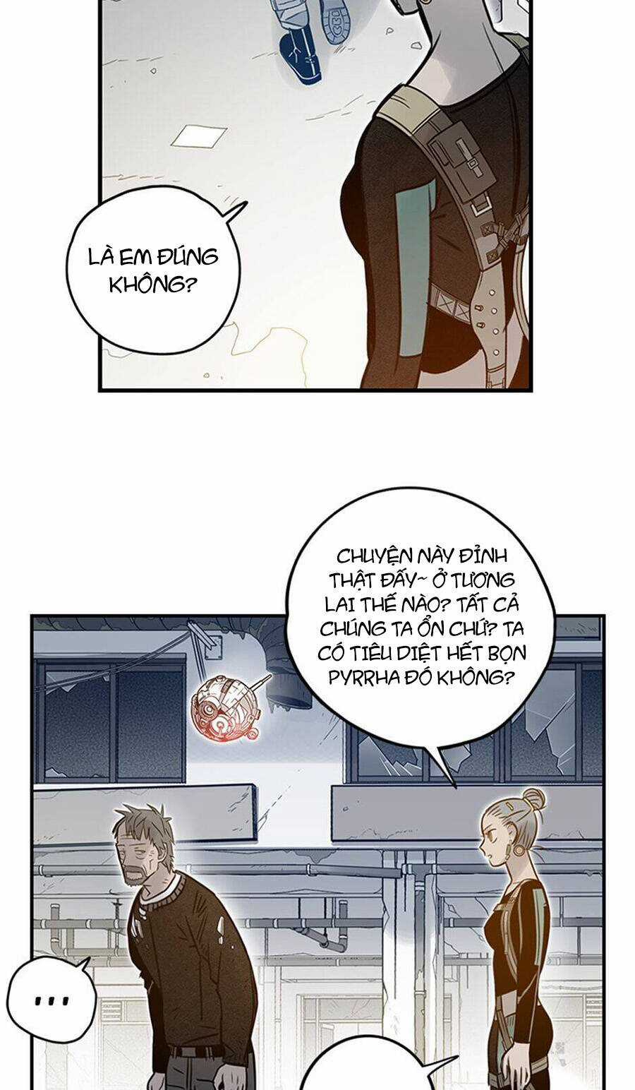 Điểm Hẹn - Chapter 62 - Trang 25