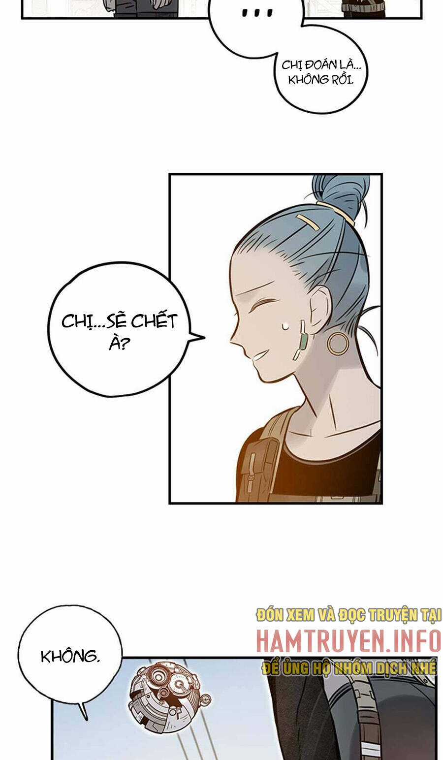 Điểm Hẹn - Chapter 62 - Trang 26