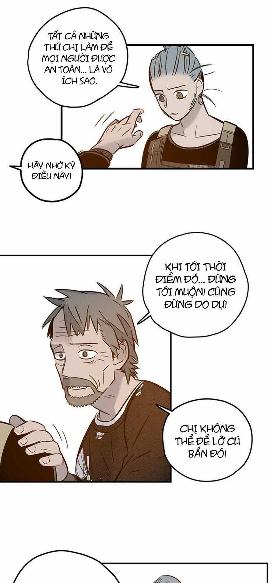 Điểm Hẹn - Chapter 62 - Trang 28