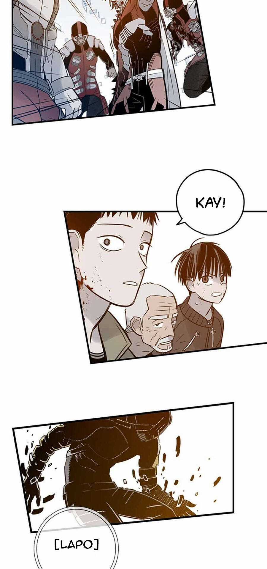 Điểm Hẹn - Chapter 62 - Trang 30