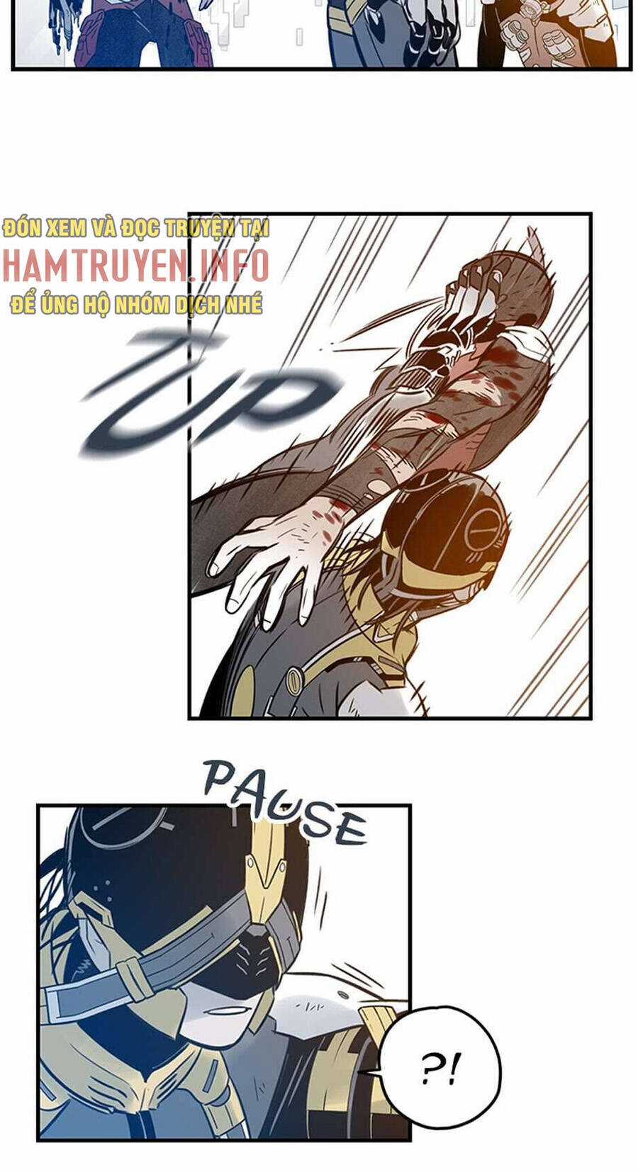 Điểm Hẹn - Chapter 62 - Trang 44