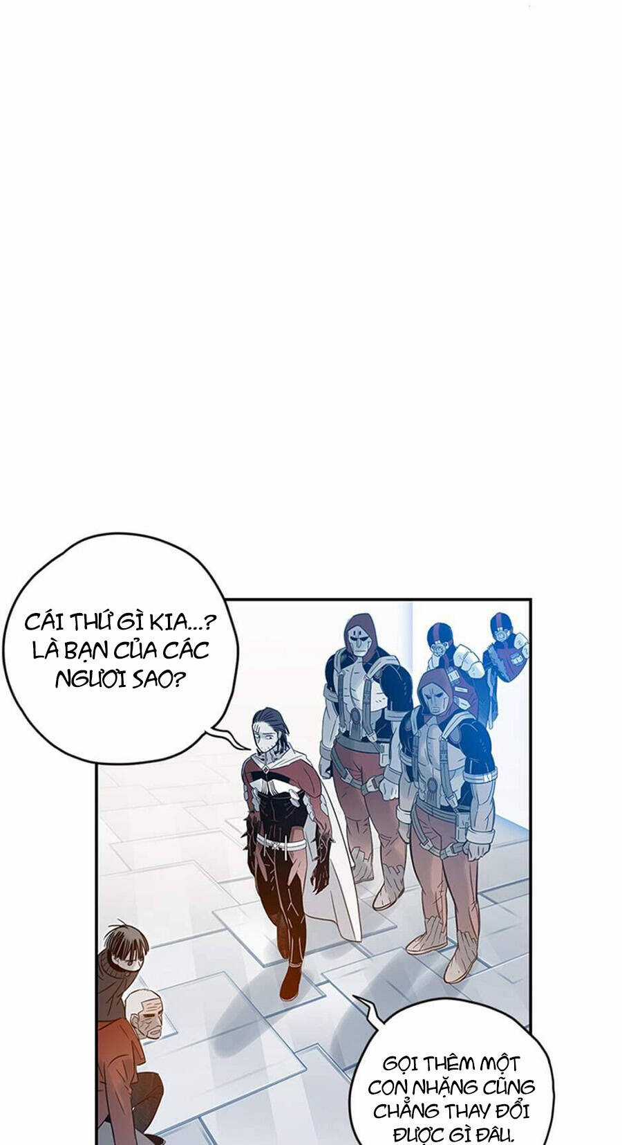 Điểm Hẹn - Chapter 62 - Trang 6